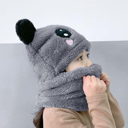 Kids' Winter Warm Hood