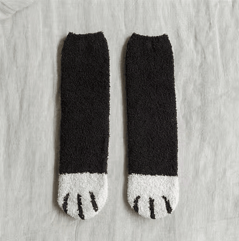 🔥BIG SALE - 40% OFF🔥🎁Cat Claw Socks