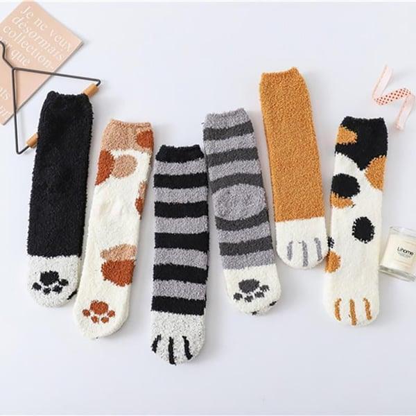 🔥BIG SALE - 40% OFF🔥🎁Cat Claw Socks