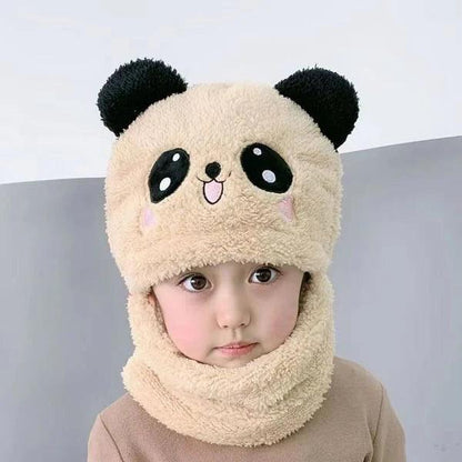 Kids' Winter Warm Hood