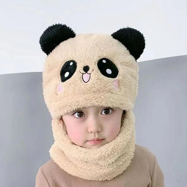 Kids' Winter Warm Hood