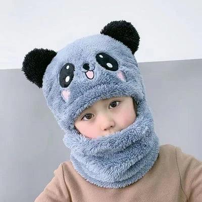 Kids' Winter Warm Hood