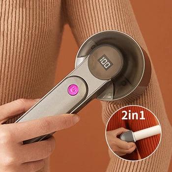 🔥Last Day 50% OFF🔥 Rechargeable Electric Lint Remover