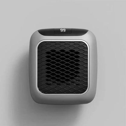 ThermaCozy Mini Adjustable Air Heater.