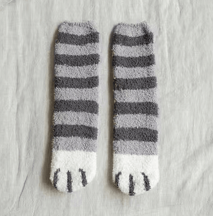 🔥BIG SALE - 40% OFF🔥🎁Cat Claw Socks