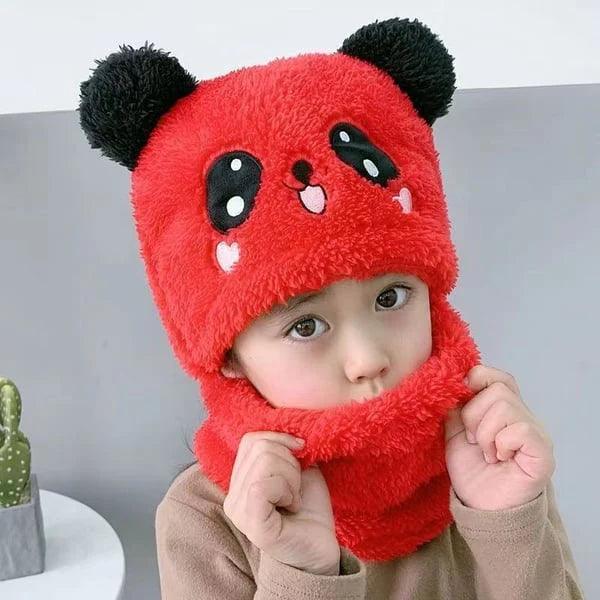 Kids' Winter Warm Hood