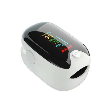 High-Precision Medical Pulse Oximeter